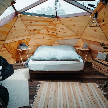 Sky Garden Domes Hotel Вал Екстериор снимка
