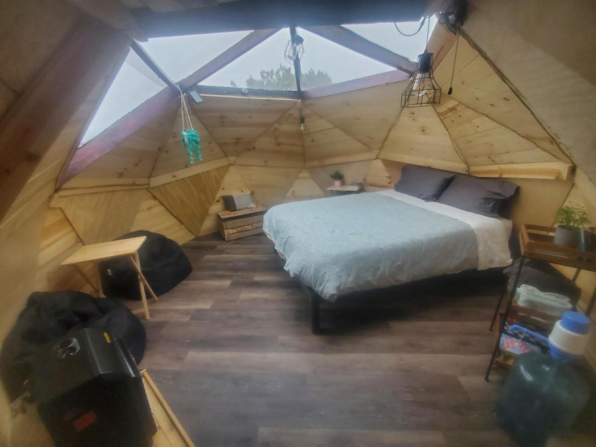 Sky Garden Domes Hotel Вал Екстериор снимка