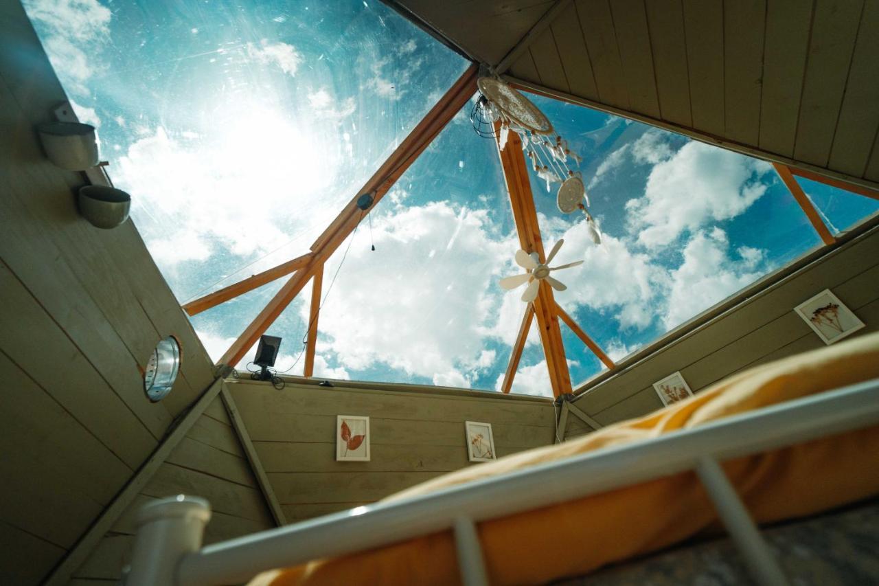Sky Garden Domes Hotel Вал Екстериор снимка