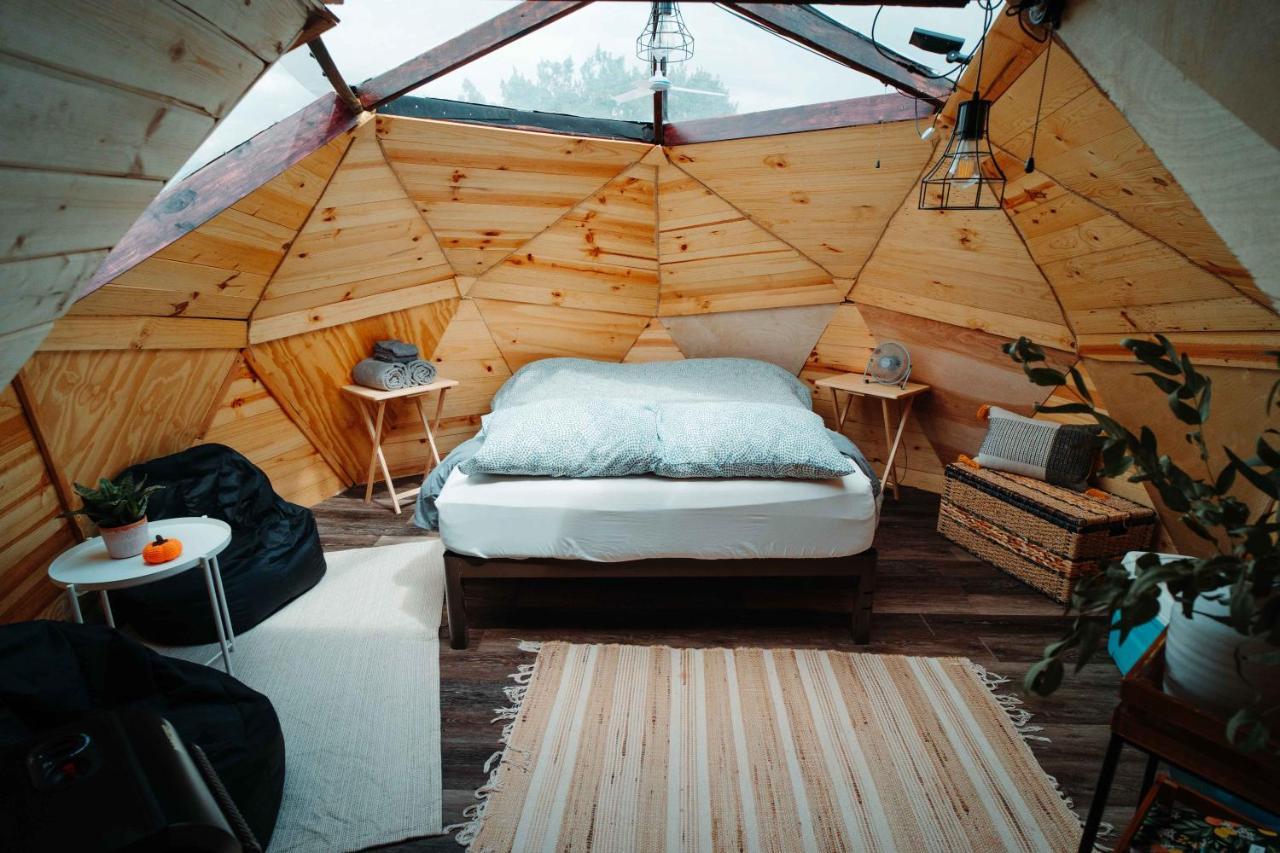 Sky Garden Domes Hotel Вал Екстериор снимка