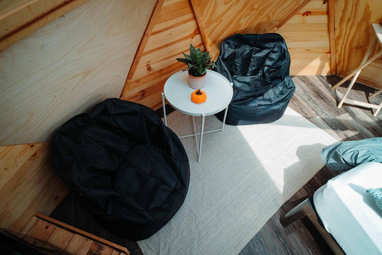 Sky Garden Domes Hotel Вал Екстериор снимка