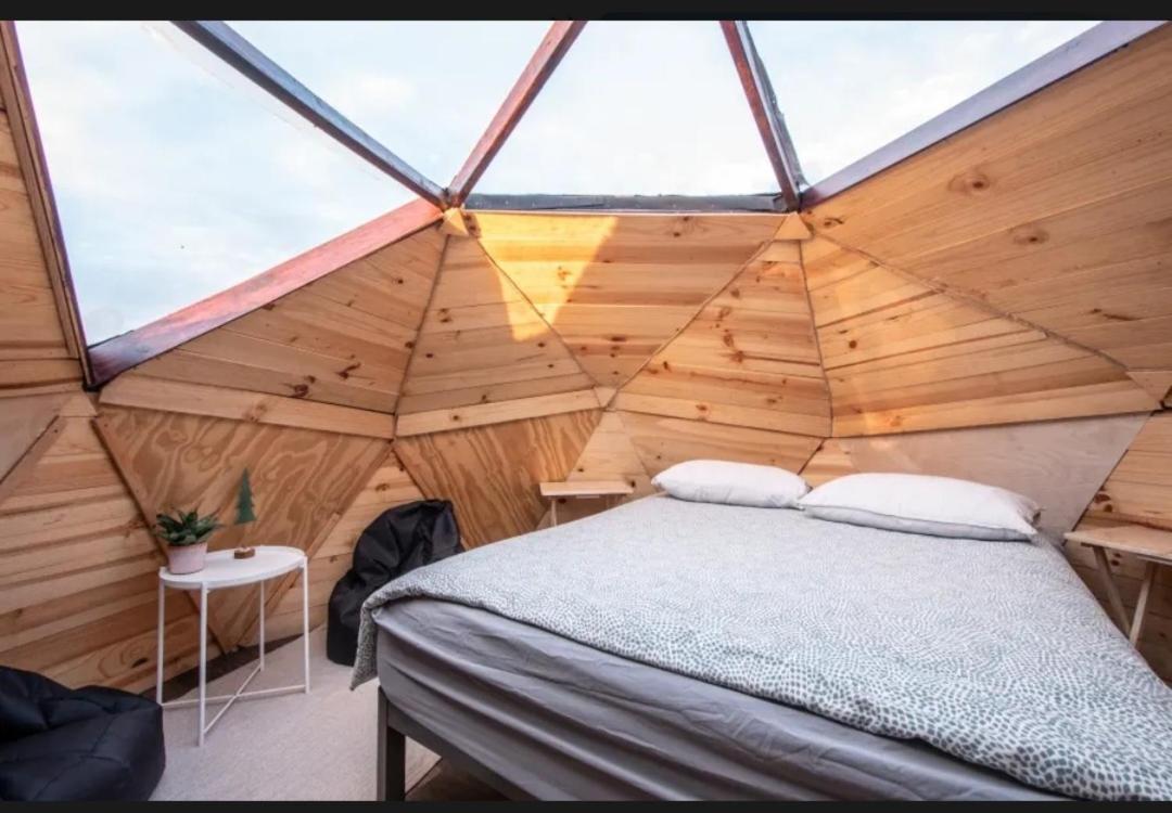 Sky Garden Domes Hotel Вал Екстериор снимка