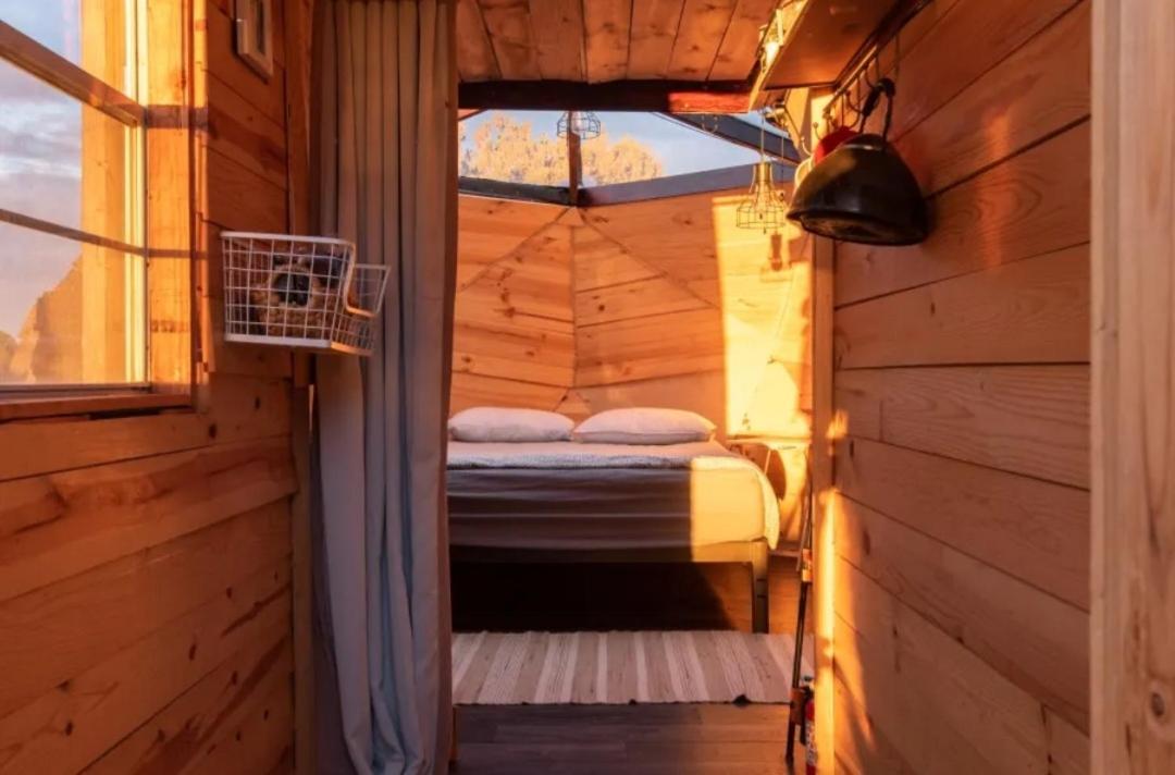 Sky Garden Domes Hotel Вал Екстериор снимка